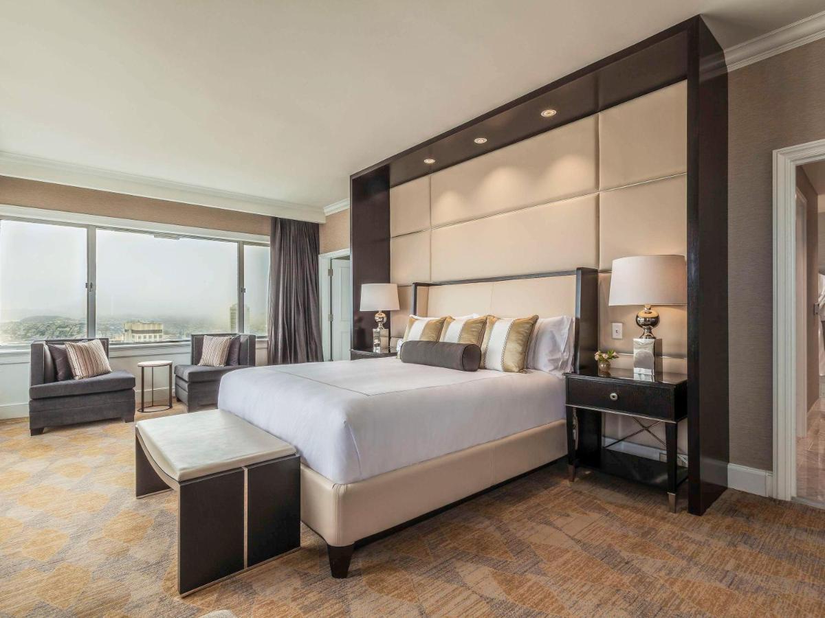 The Fairmont San Francisco