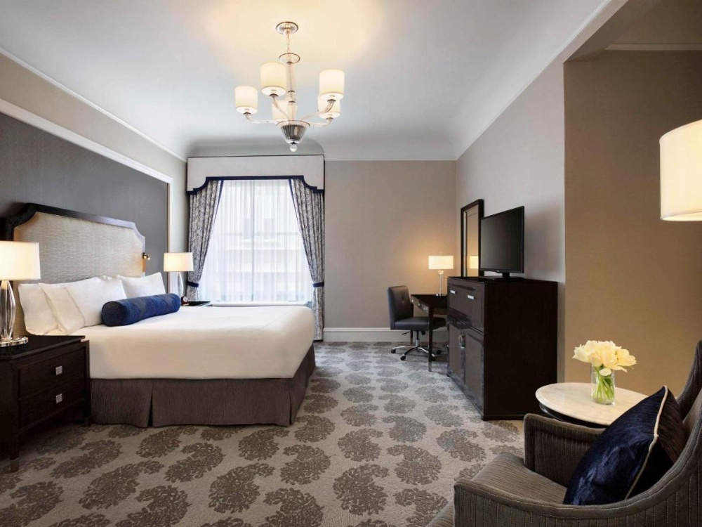 The Fairmont San Francisco Main image