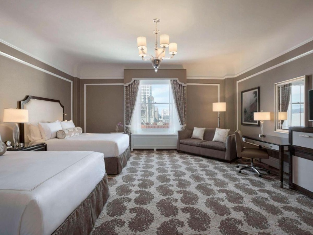 The Fairmont San Francisco