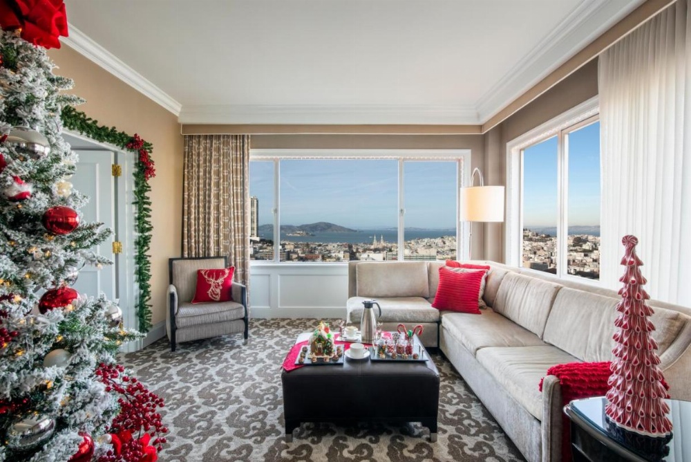 The Fairmont San Francisco