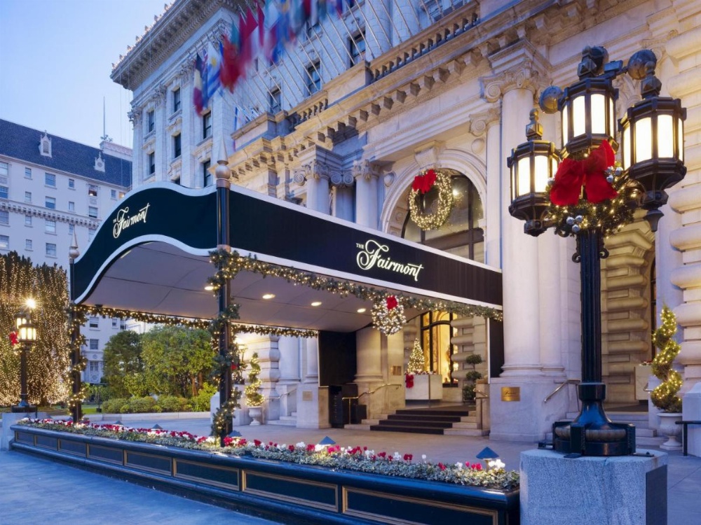 The Fairmont San Francisco Image 16