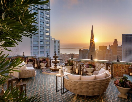 The Fairmont San Francisco image 24
