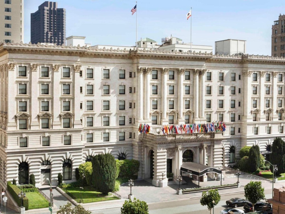 The Fairmont San Francisco Image 26